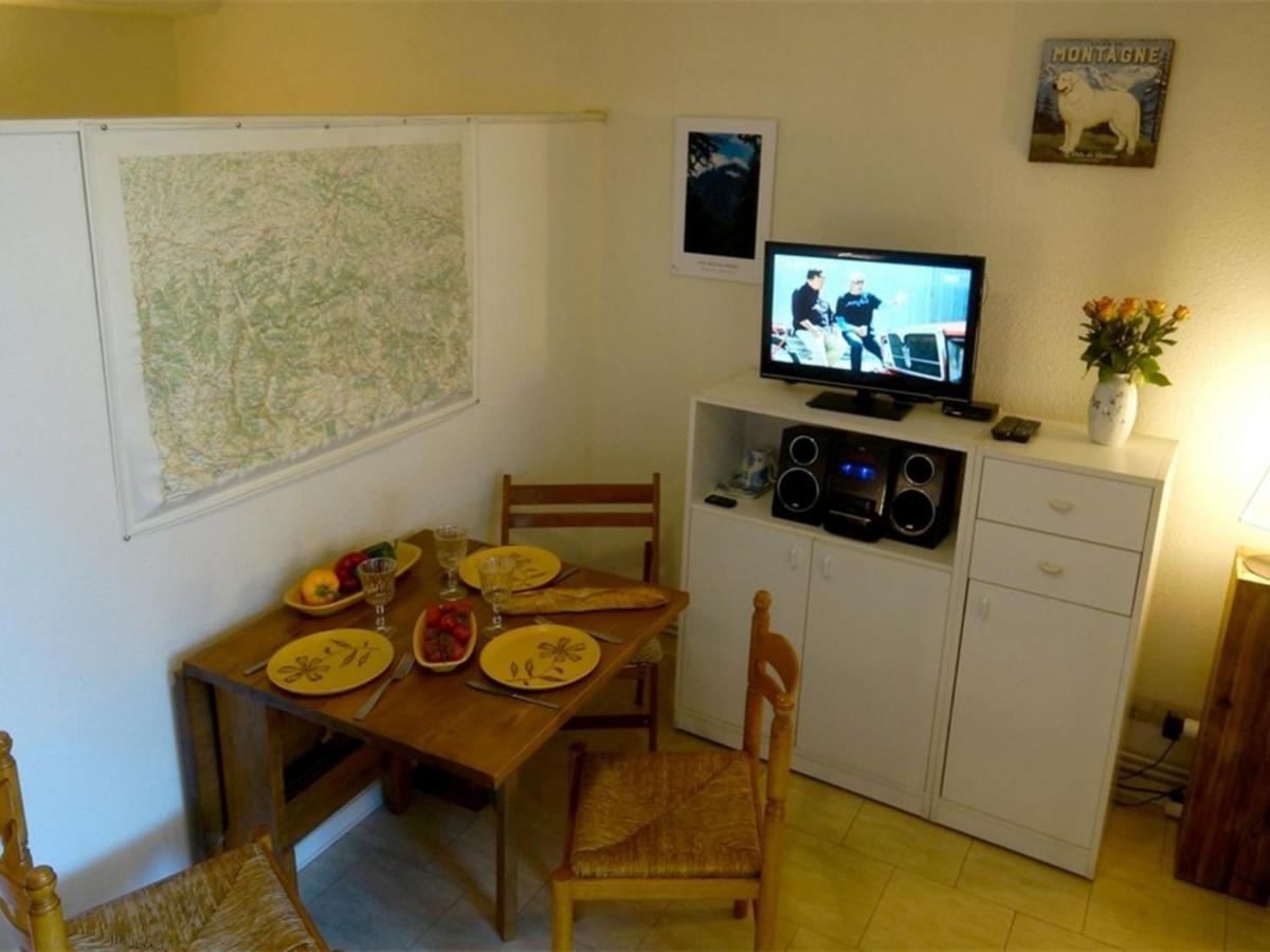 Studio Calme Avec Balcon Plein Sud, Parking Prive, Proche Thermes Et Centre-Ville - Fr-1-313-149 Bagnères-de-Luchon Zewnętrze zdjęcie