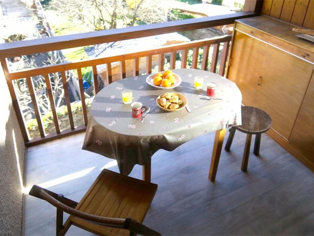 Studio Calme Avec Balcon Plein Sud, Parking Prive, Proche Thermes Et Centre-Ville - Fr-1-313-149 Bagnères-de-Luchon Zewnętrze zdjęcie