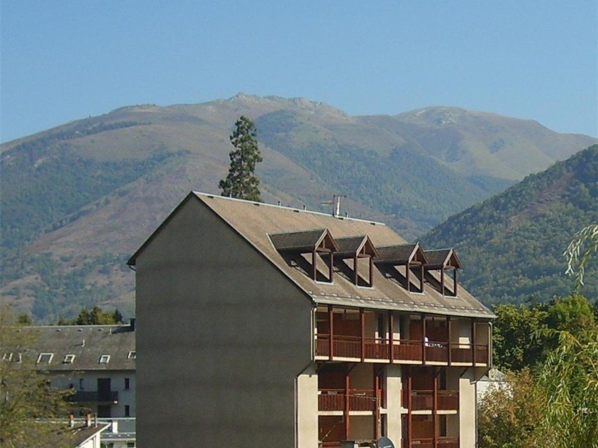 Studio Calme Avec Balcon Plein Sud, Parking Prive, Proche Thermes Et Centre-Ville - Fr-1-313-149 Bagnères-de-Luchon Zewnętrze zdjęcie